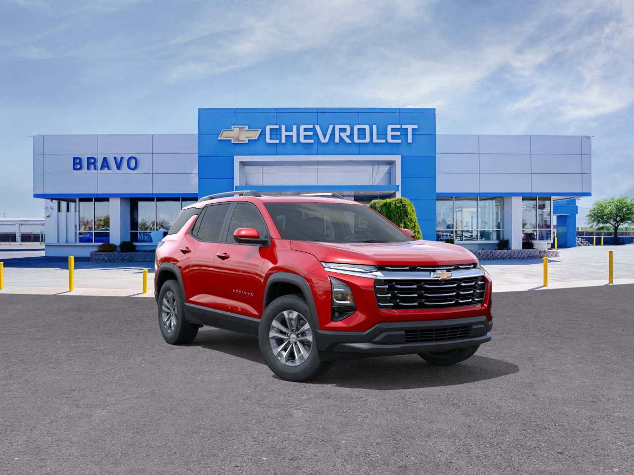 2026 Chevrolet Equinox AWD LT 1.5T's photo