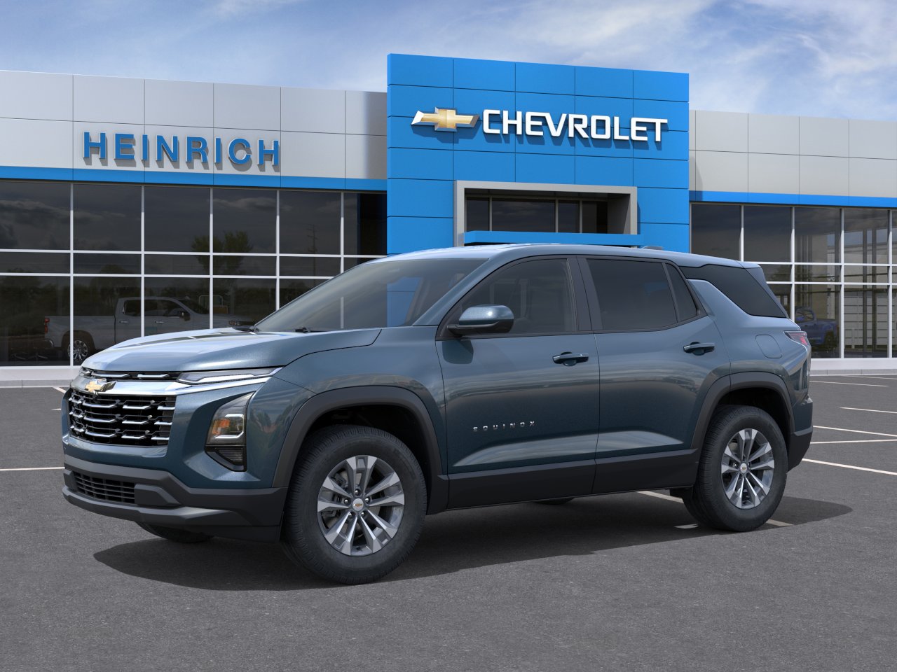 2026 Chevrolet Equinox LT - Photo 26