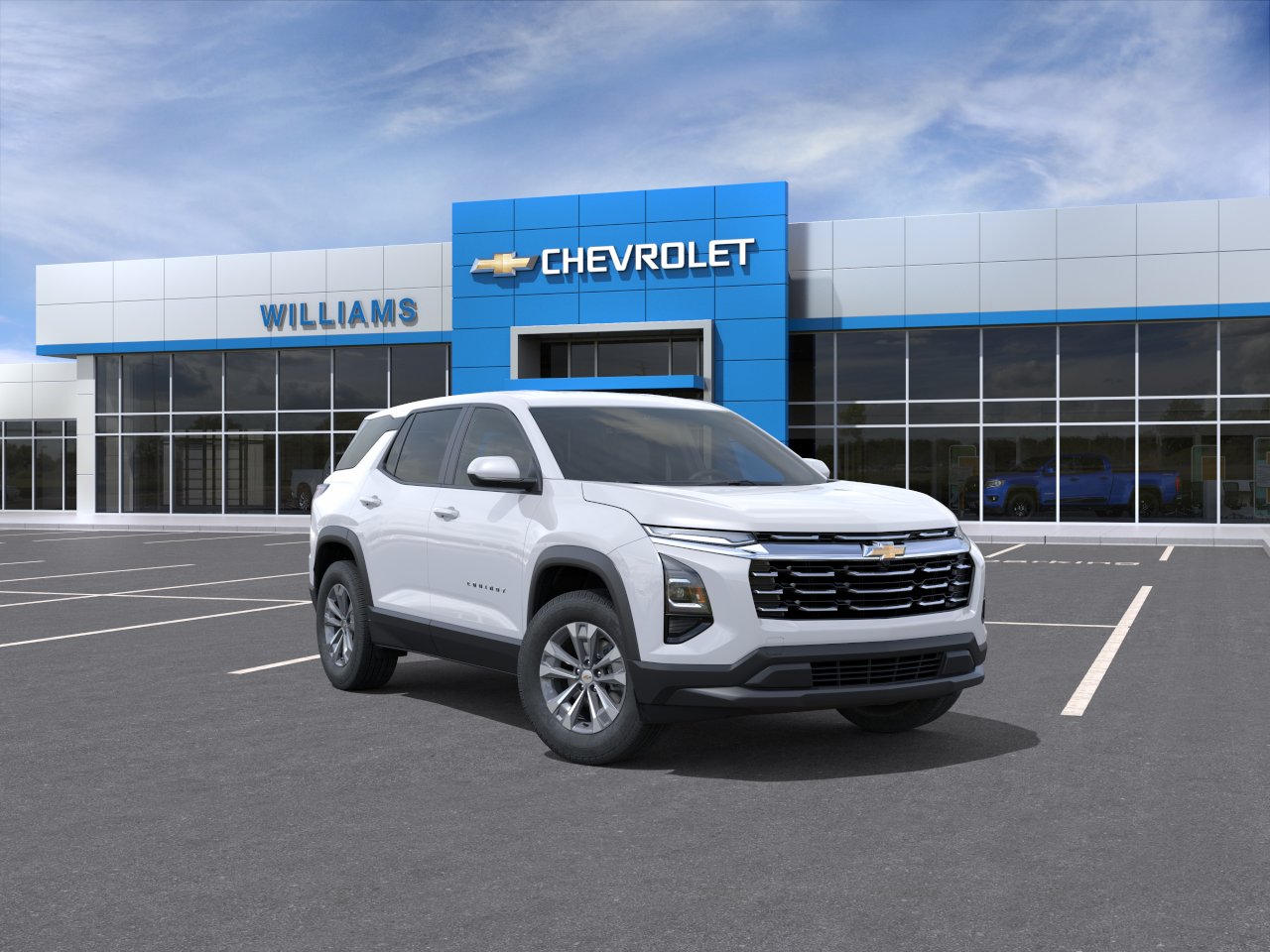 2026 Chevrolet Equinox AWD LT 1.5T's photo