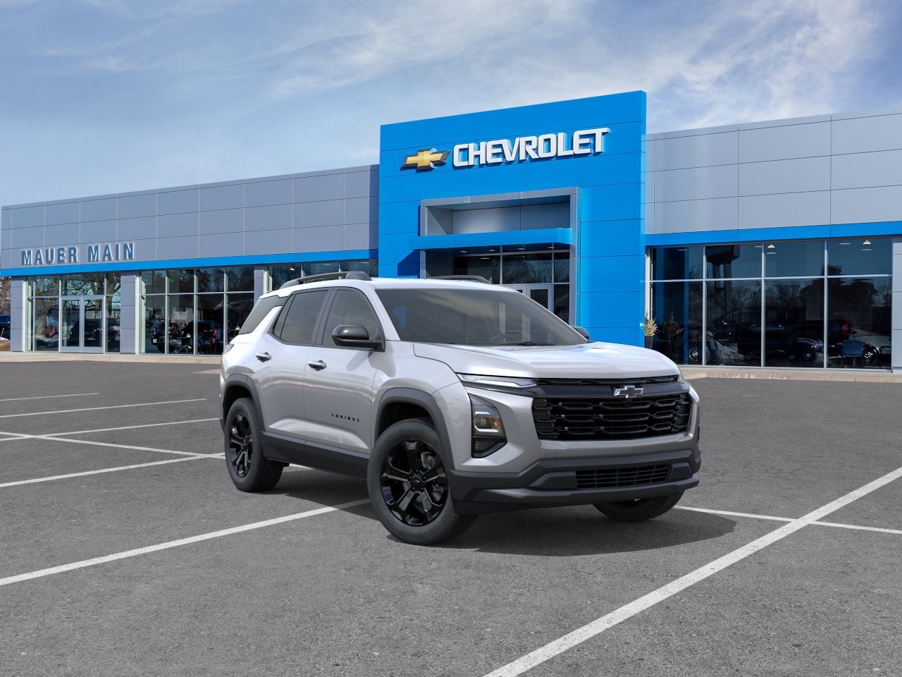 2026 Chevrolet Equinox AWD LT 1.5T's photo