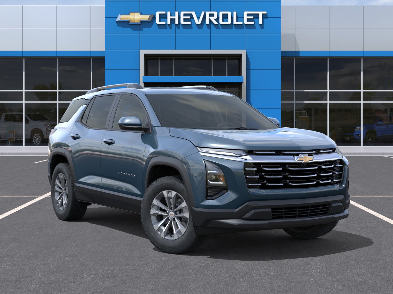 2026 Chevrolet Equinox LT - Photo 7