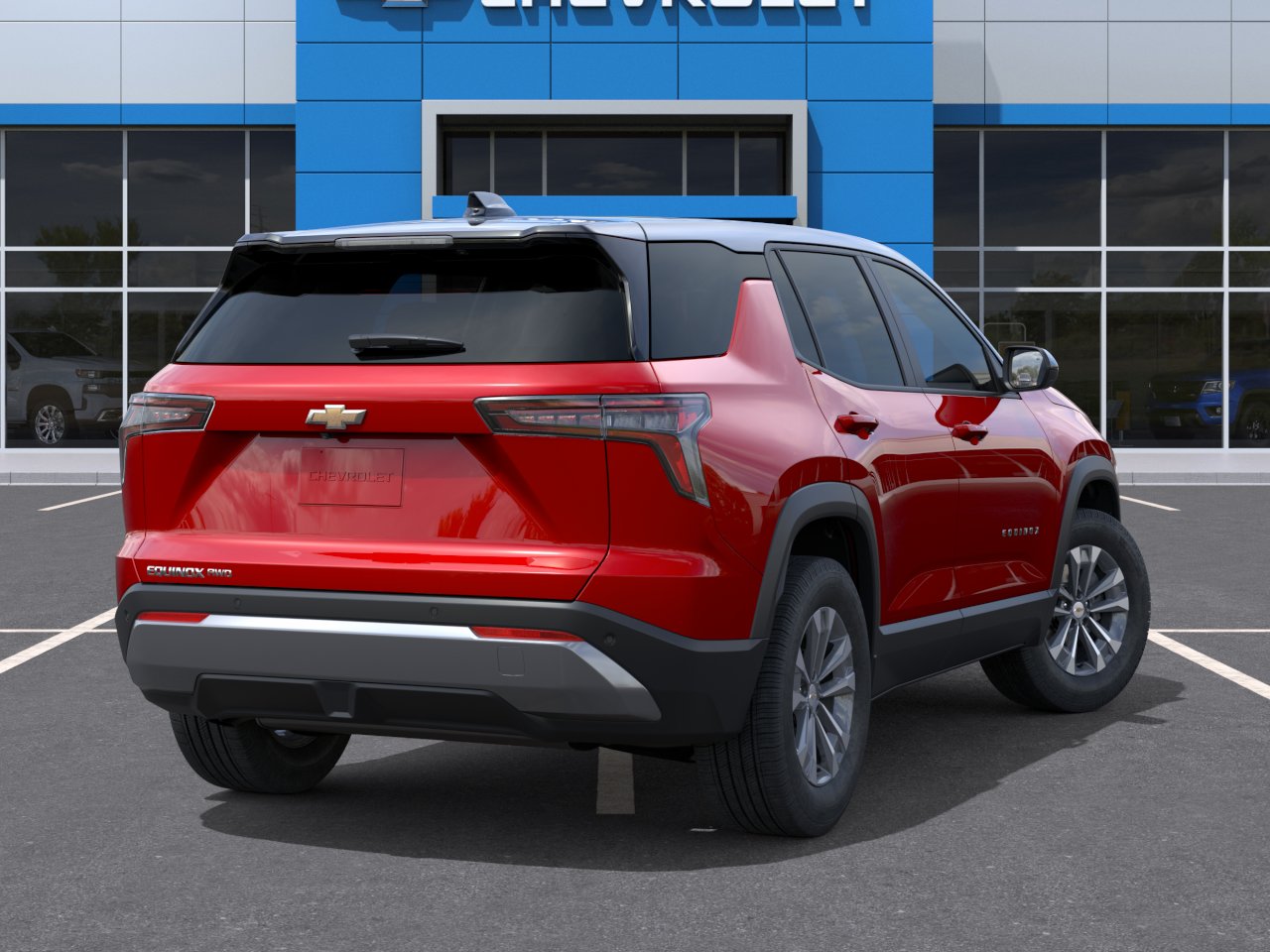 2026 Chevrolet Equinox LT - Photo 38