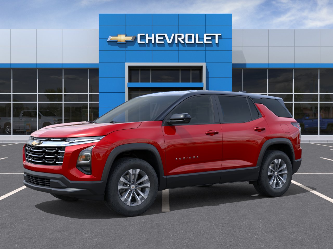 2026 Chevrolet Equinox LT - Photo 36