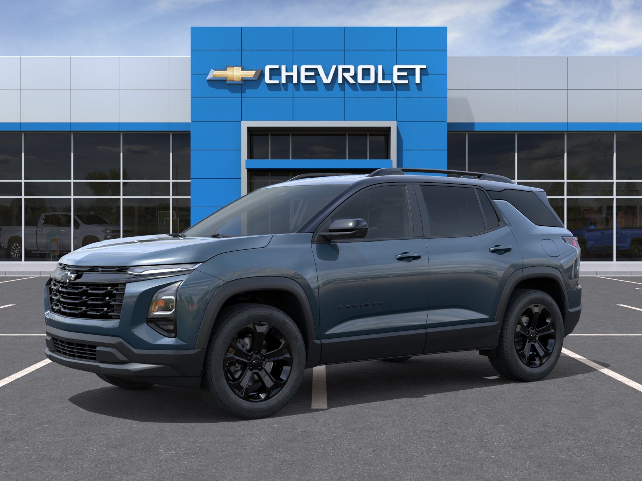 2026 Chevrolet Equinox LT - Photo 28
