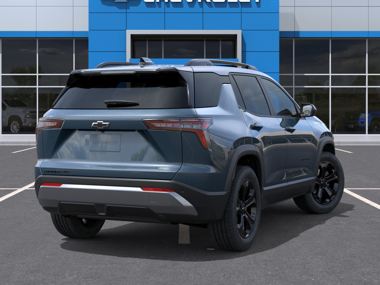 2026 Chevrolet Equinox LT - Photo 30