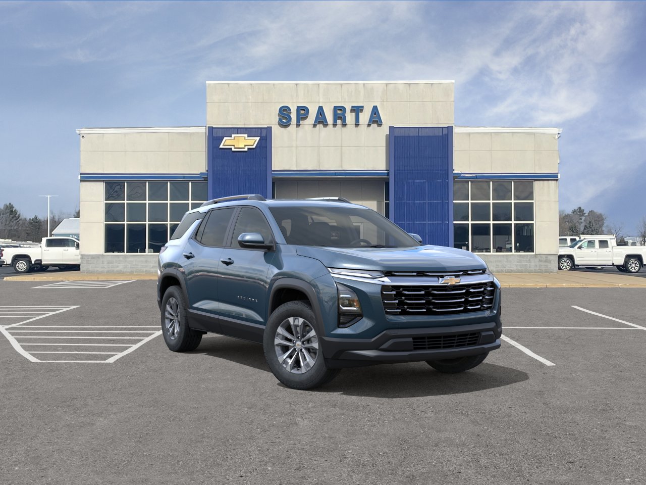 2026 Chevrolet Equinox AWD LT 1.5T's photo
