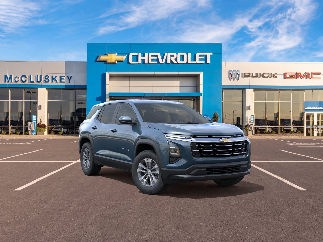2026 Chevrolet Equinox AWD LT 1.5T's photo
