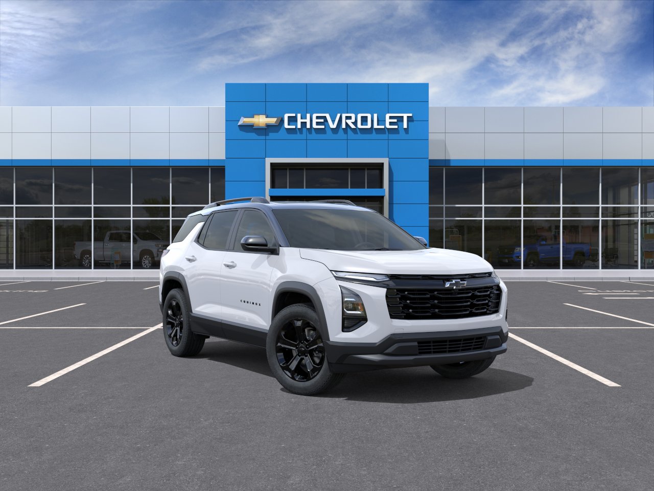 2026 Chevrolet Equinox LT - Photo 25