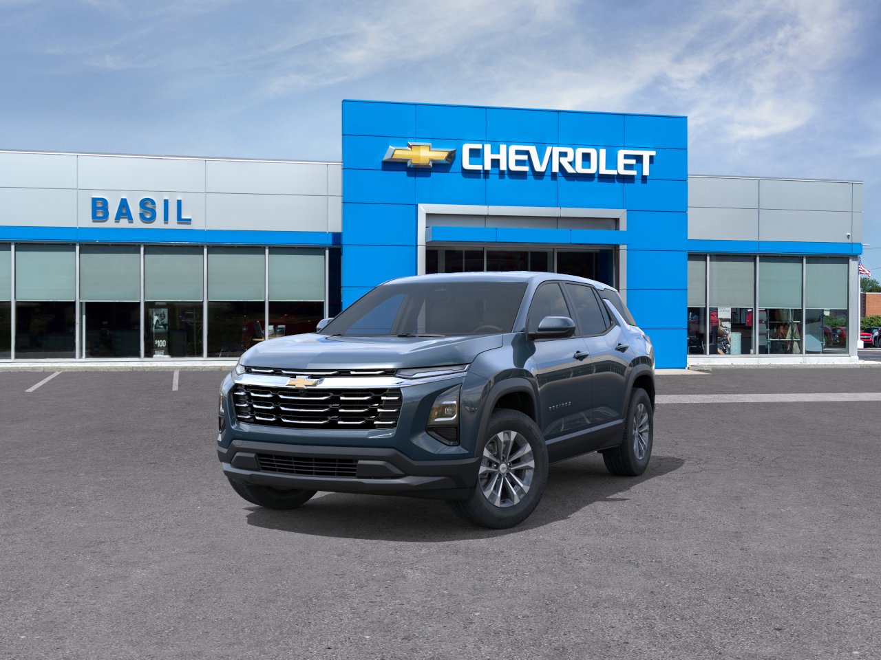 2026 Chevrolet Equinox LT - Photo 32