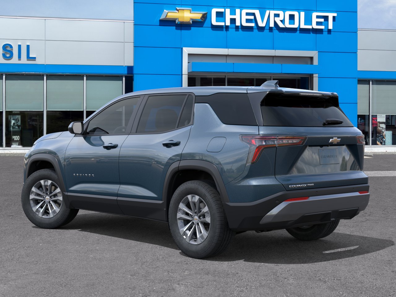 2026 Chevrolet Equinox LT - Photo 27