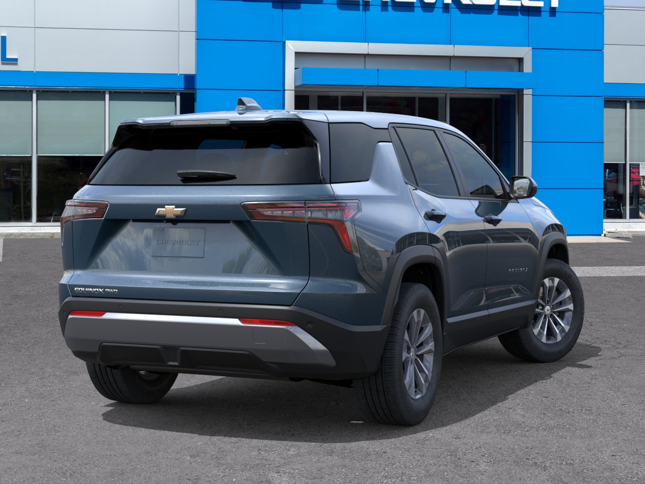 2026 Chevrolet Equinox LT - Photo 28