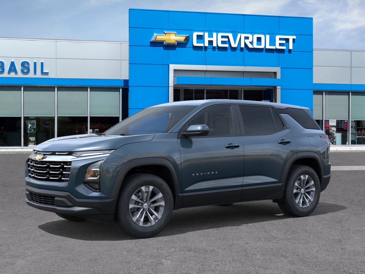 2026 Chevrolet Equinox LT - Photo 26