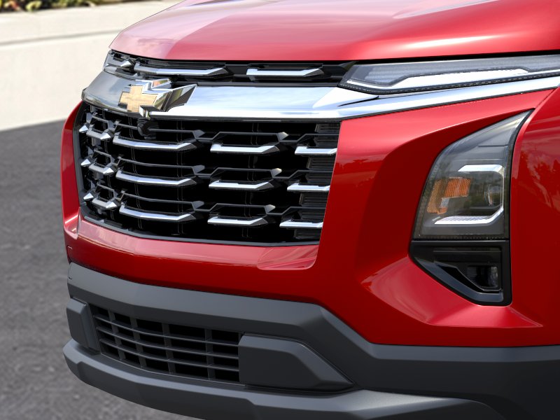 New 2026 Radiant Red Tintcoat Chevrolet LT image 37