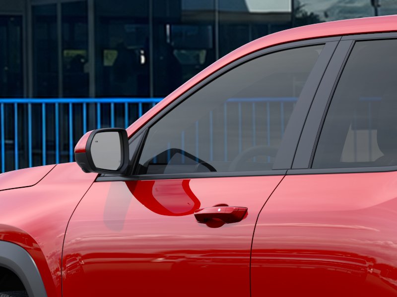New 2026 Radiant Red Tintcoat Chevrolet LT image 36