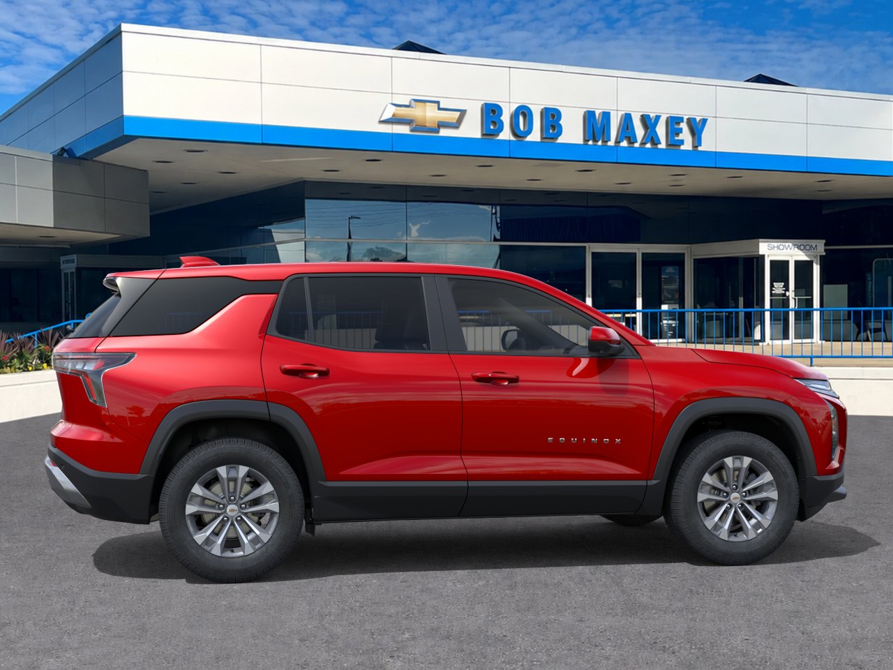 New 2026 Radiant Red Tintcoat Chevrolet LT image 29