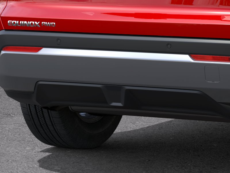 New 2026 Radiant Red Tintcoat Chevrolet LT image 14