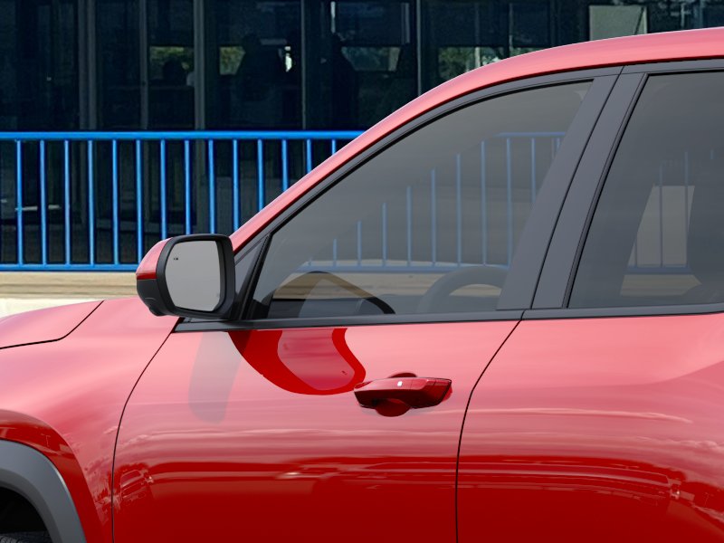 New 2026 Radiant Red Tintcoat Chevrolet LT image 12