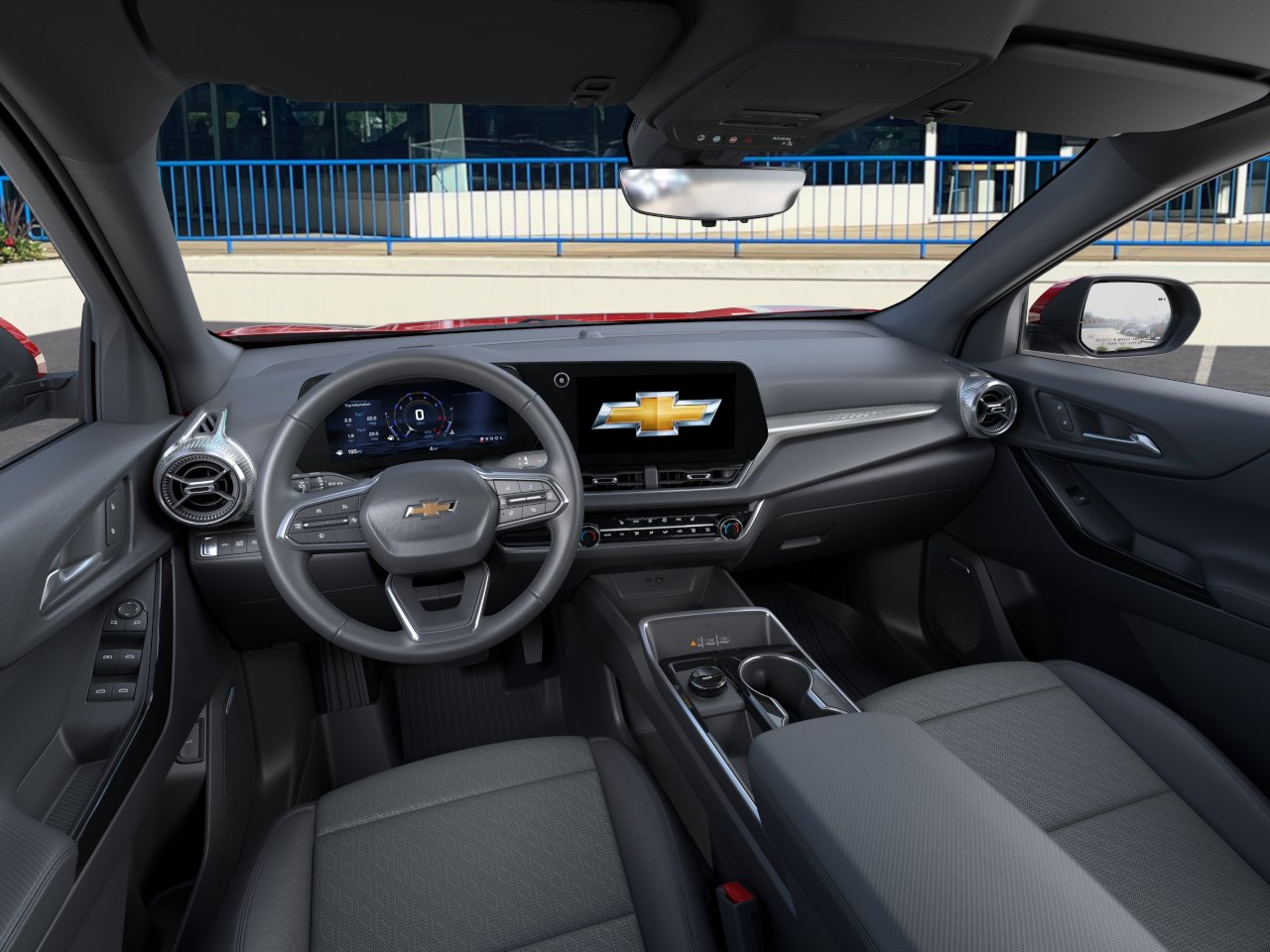New 2026 Radiant Red Tintcoat Chevrolet LT image 15