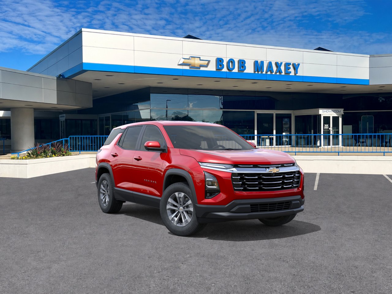 New 2026 Radiant Red Tintcoat Chevrolet LT image 25