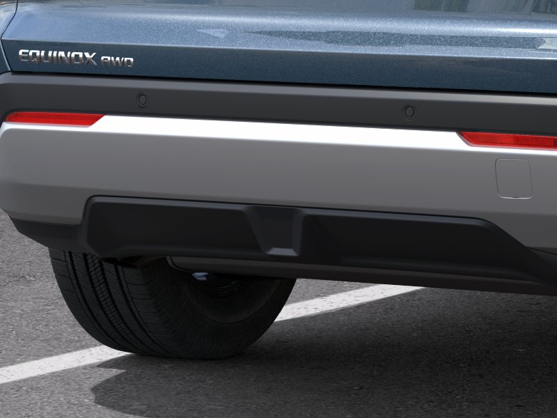 New 2027 Lakeshore Blue Metallic Chevrolet LT image 14