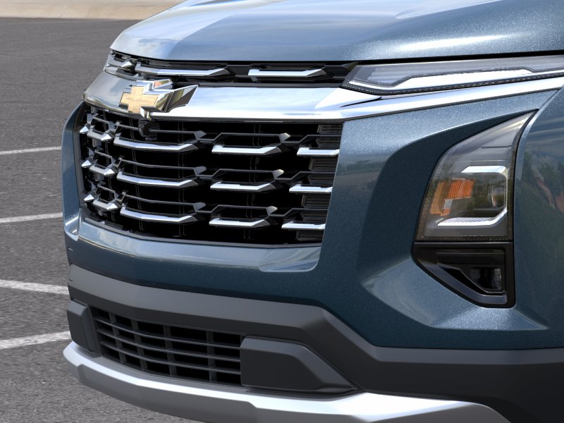 New 2027 Lakeshore Blue Metallic Chevrolet LT image 13