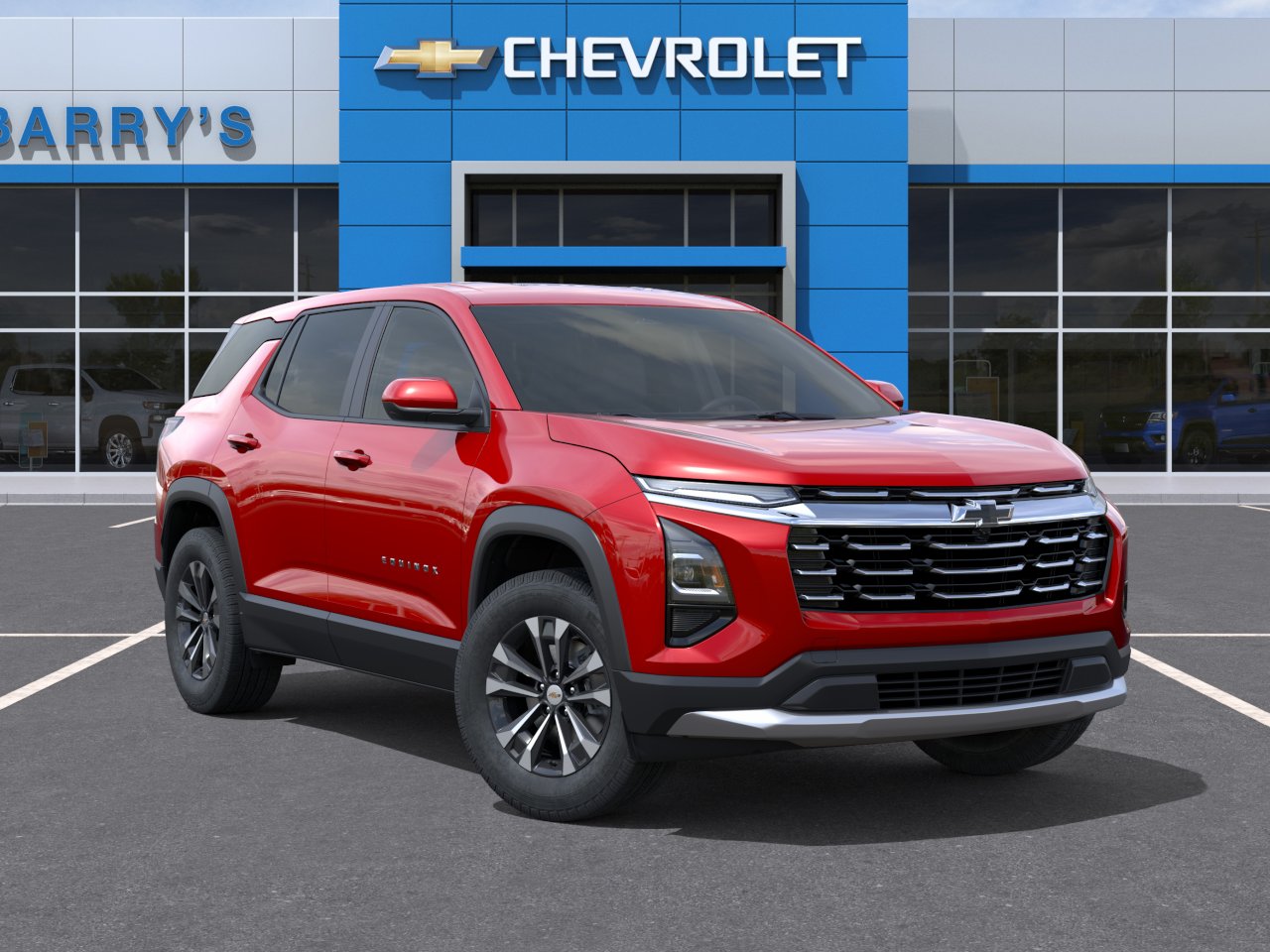 2027 Chevrolet Equinox LT - Photo 7