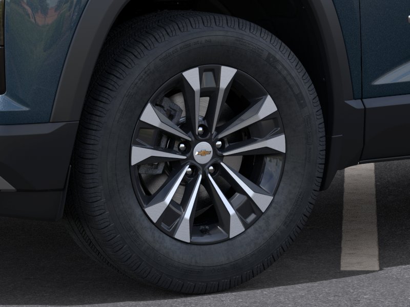 New 2027 Chevrolet Equinox SUV