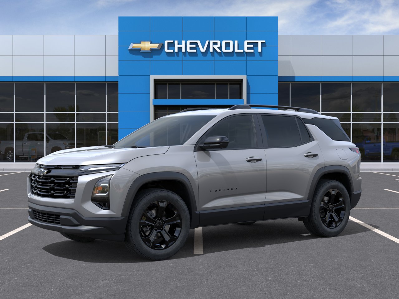 2027 Chevrolet Equinox LT - Photo 2