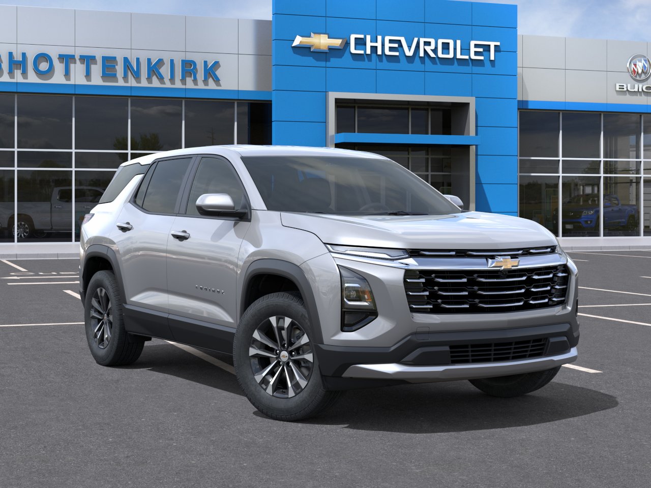 2027 Chevrolet Equinox LT - Photo 7