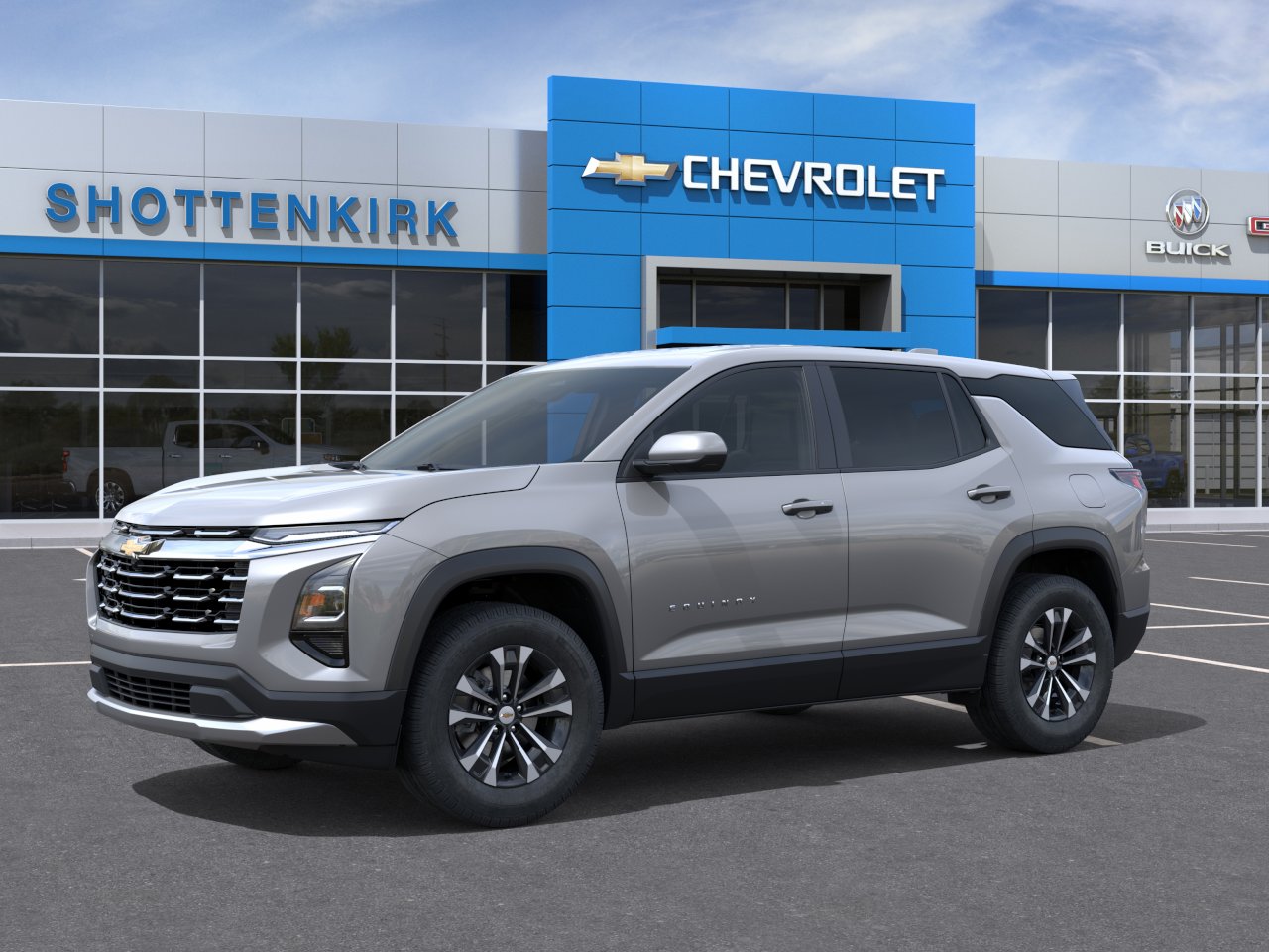 2027 Chevrolet Equinox LT - Photo 2