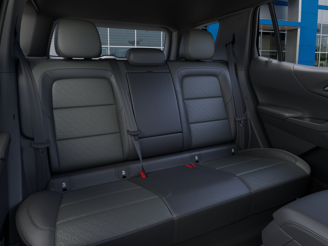 New 2027 Summit White Chevrolet LT image 18