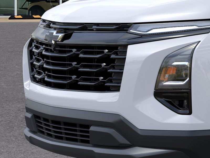 New 2027 Summit White Chevrolet LT image 14