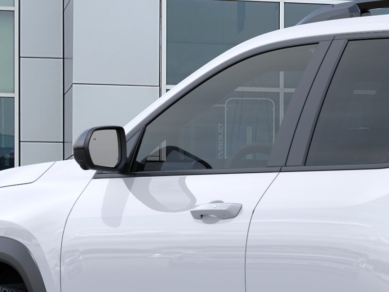 New 2027 Summit White Chevrolet LT image 13