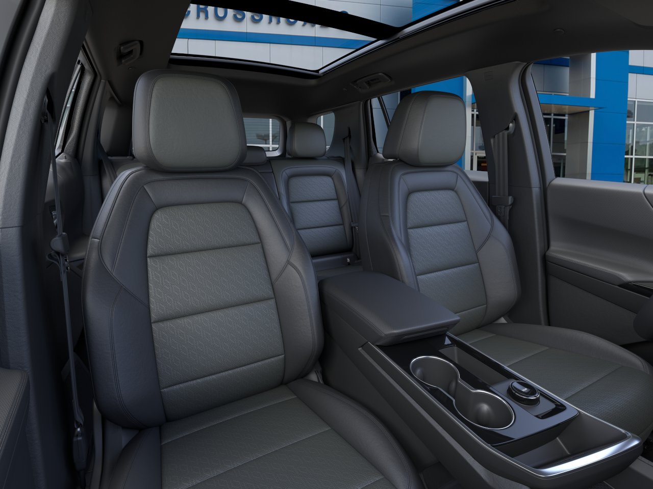 New 2027 Summit White Chevrolet LT image 17