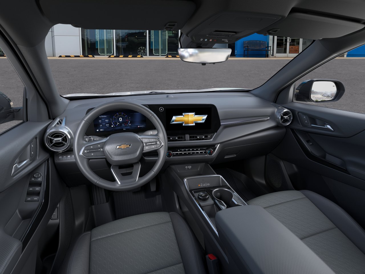 New 2027 Summit White Chevrolet LT image 16