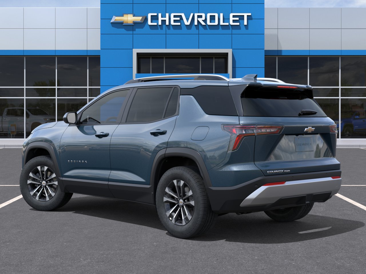 2027 Chevrolet Equinox LT - Photo 3