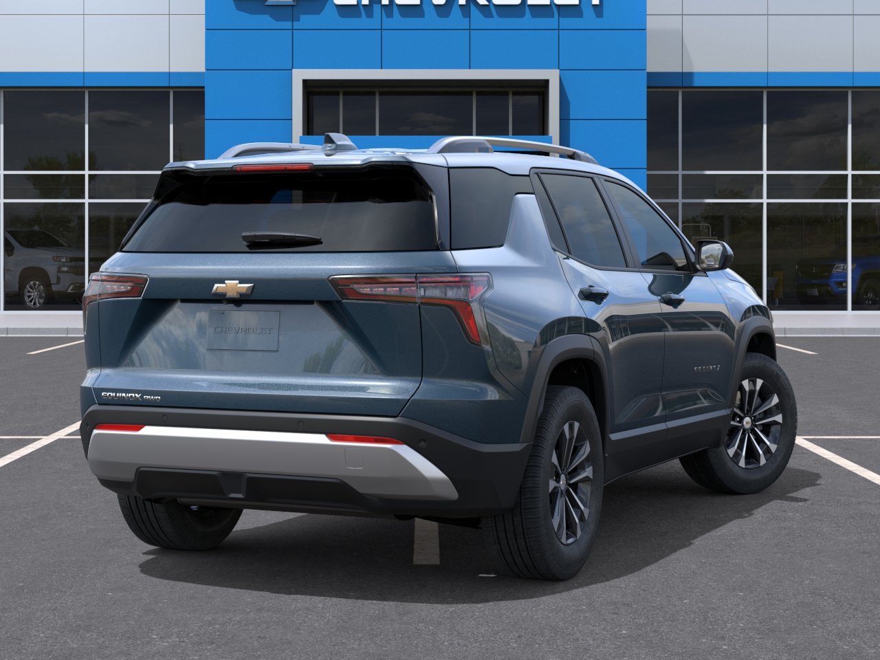 2027 Chevrolet Equinox LT - Photo 4