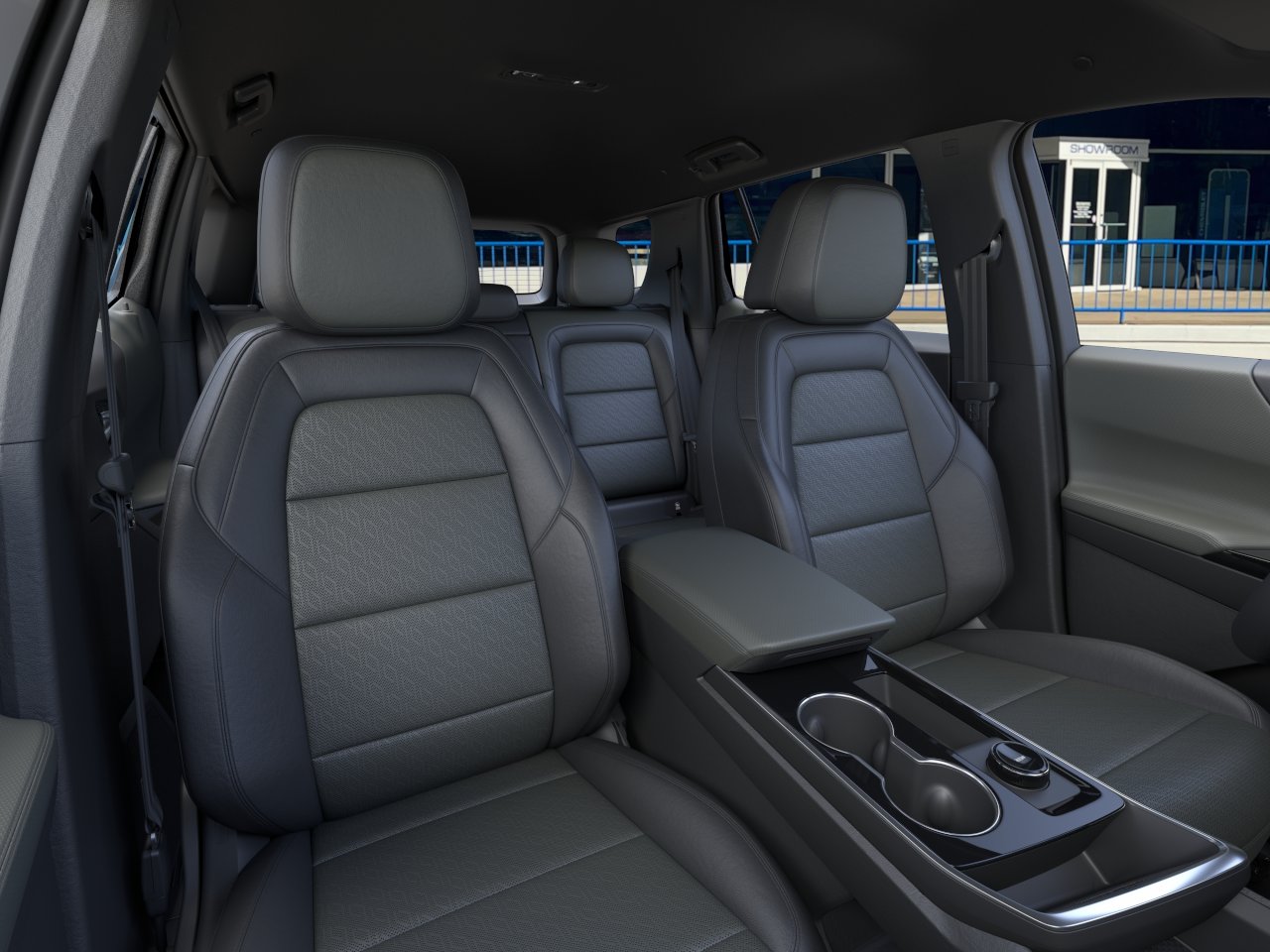 New 2027 Lakeshore Blue Metallic Chevrolet LT image 16