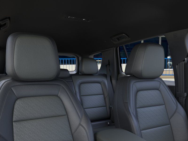 New 2027 Lakeshore Blue Metallic Chevrolet LT image 24
