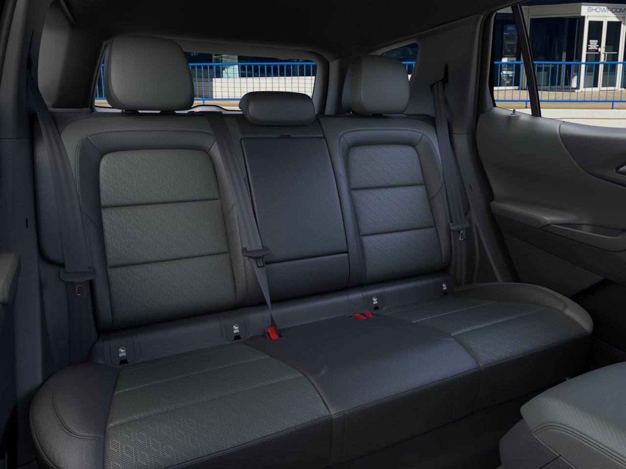 New 2027 Lakeshore Blue Metallic Chevrolet LT image 17