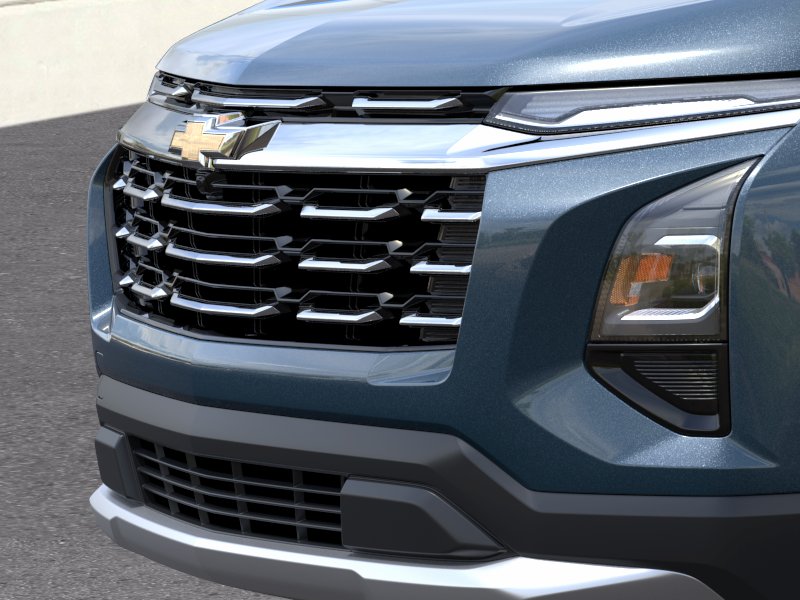 New 2027 Lakeshore Blue Metallic Chevrolet LT image 13