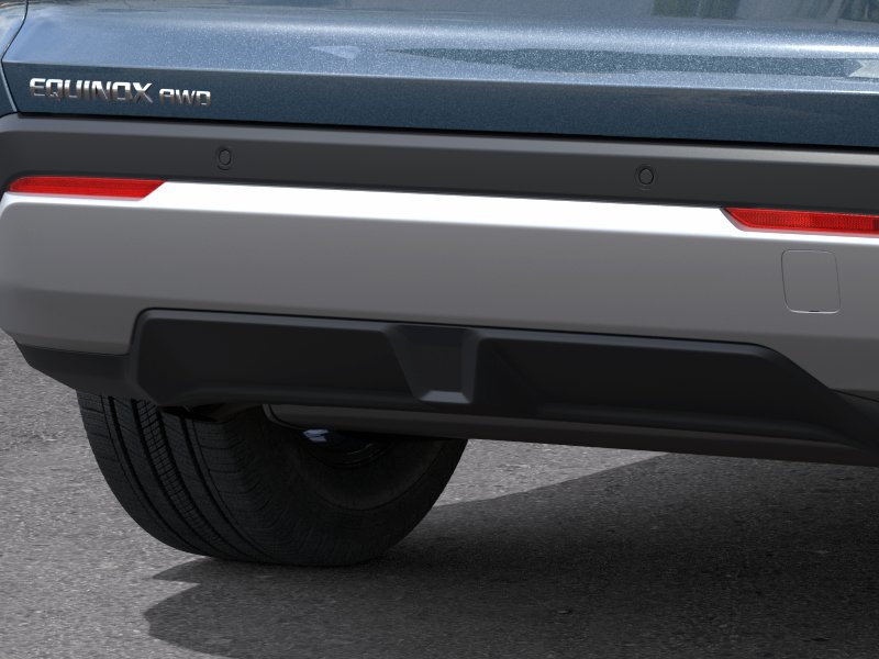 New 2027 Lakeshore Blue Metallic Chevrolet LT image 14