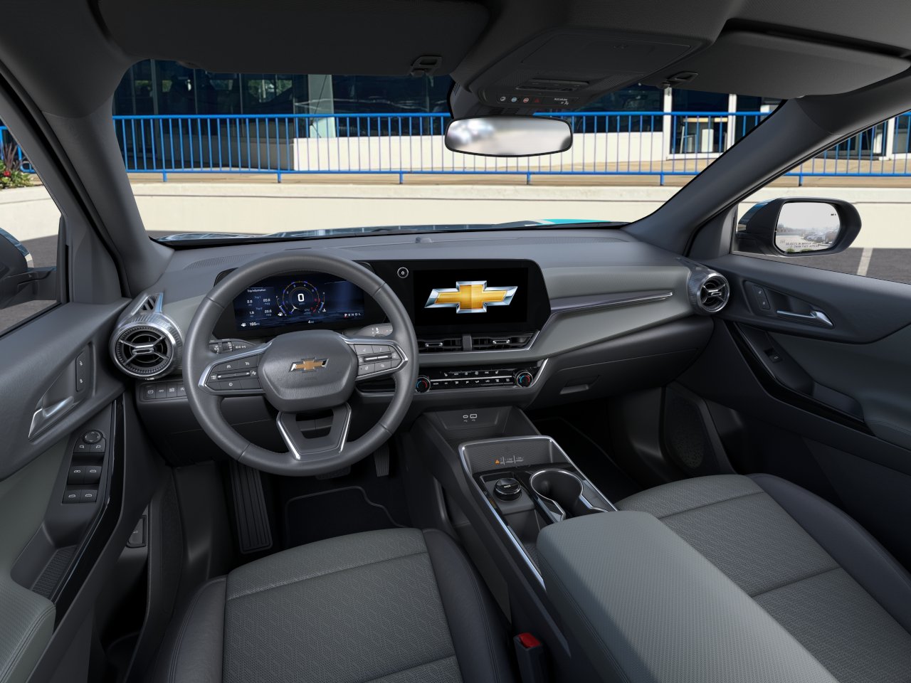 New 2027 Lakeshore Blue Metallic Chevrolet LT image 15