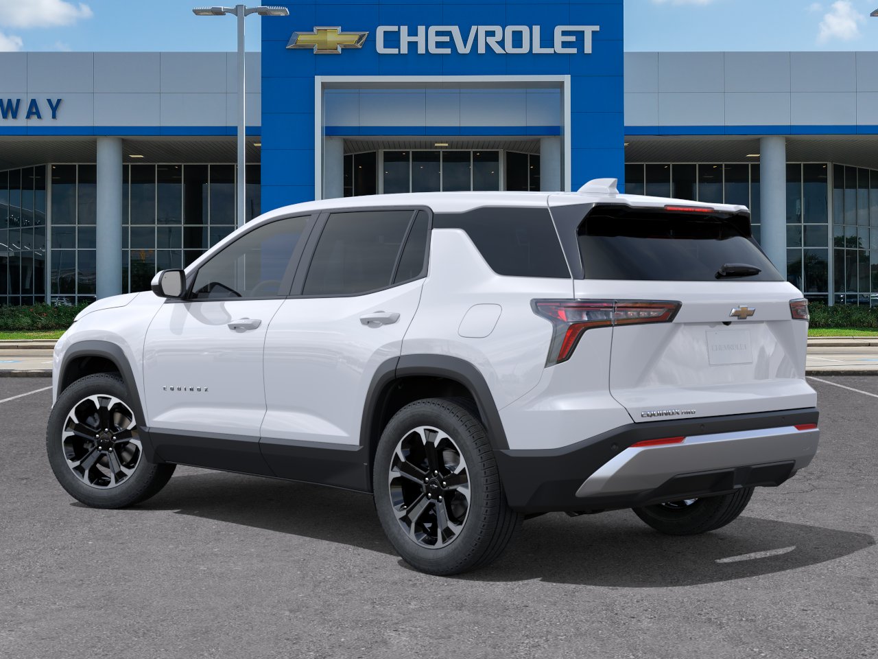 2027 Chevrolet Equinox LT - Photo 27