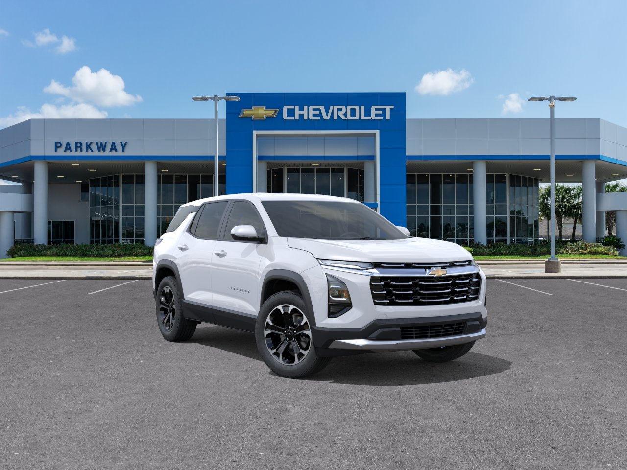 2027 Chevrolet Equinox LT - Photo 25