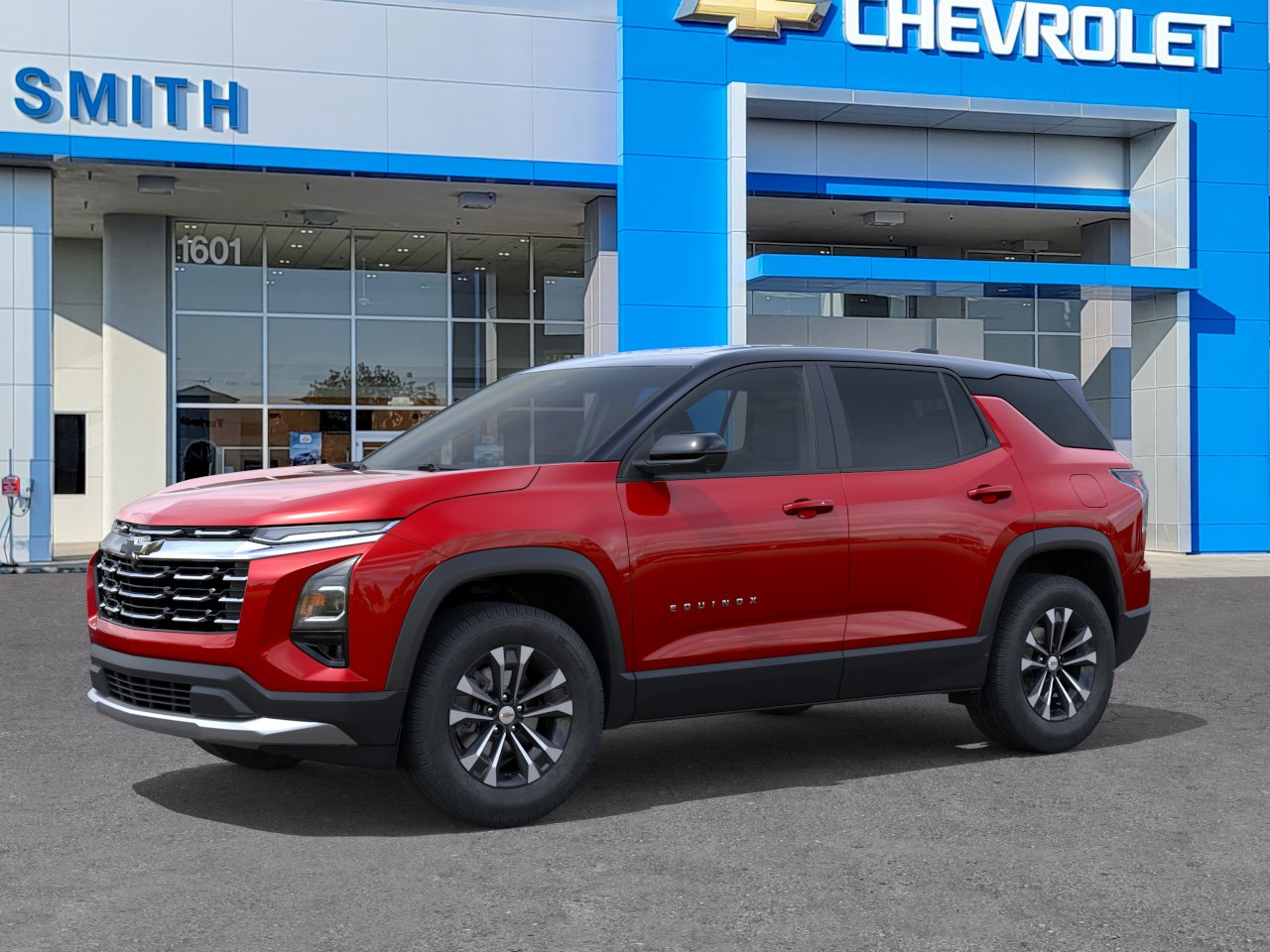 New 2027 Radiant Red Tintcoat Chevrolet LT image 26