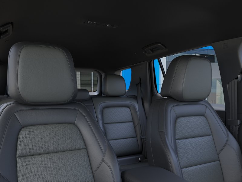 New 2027 Radiant Red Tintcoat Chevrolet LT image 48