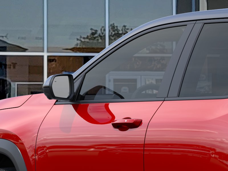 New 2027 Radiant Red Tintcoat Chevrolet LT image 36