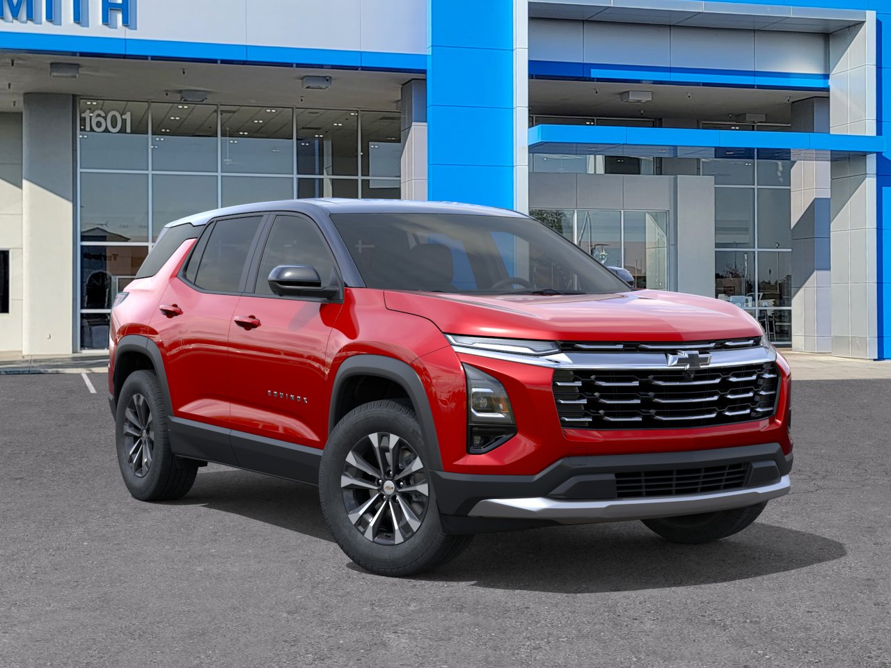 New 2027 Radiant Red Tintcoat Chevrolet LT image 31