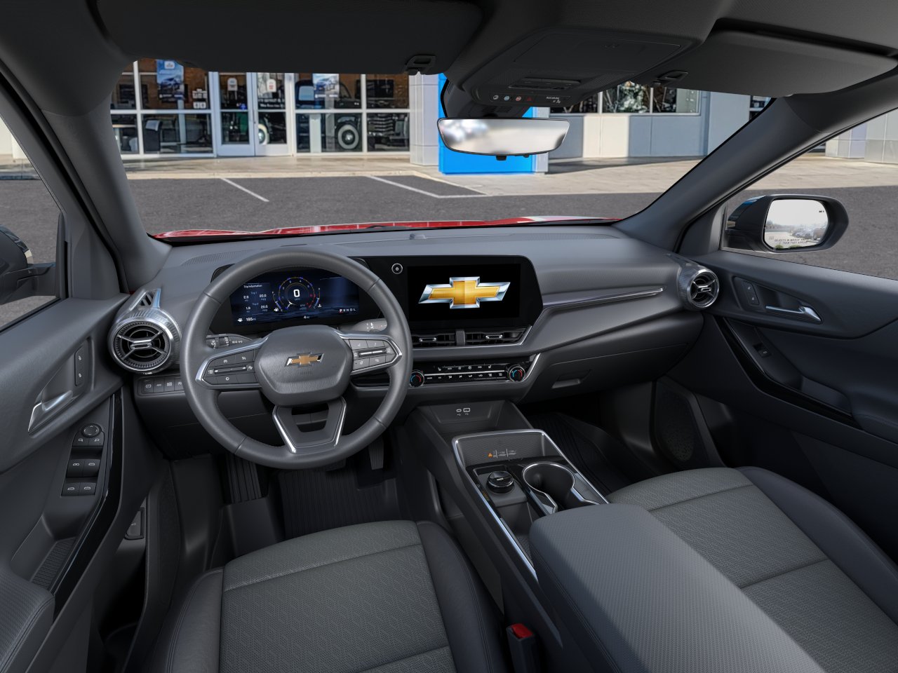 New 2027 Radiant Red Tintcoat Chevrolet LT image 39